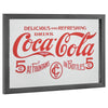Licensed Drink Coca Cola Mirror